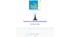 Desktop Screenshot of jucalradio.com